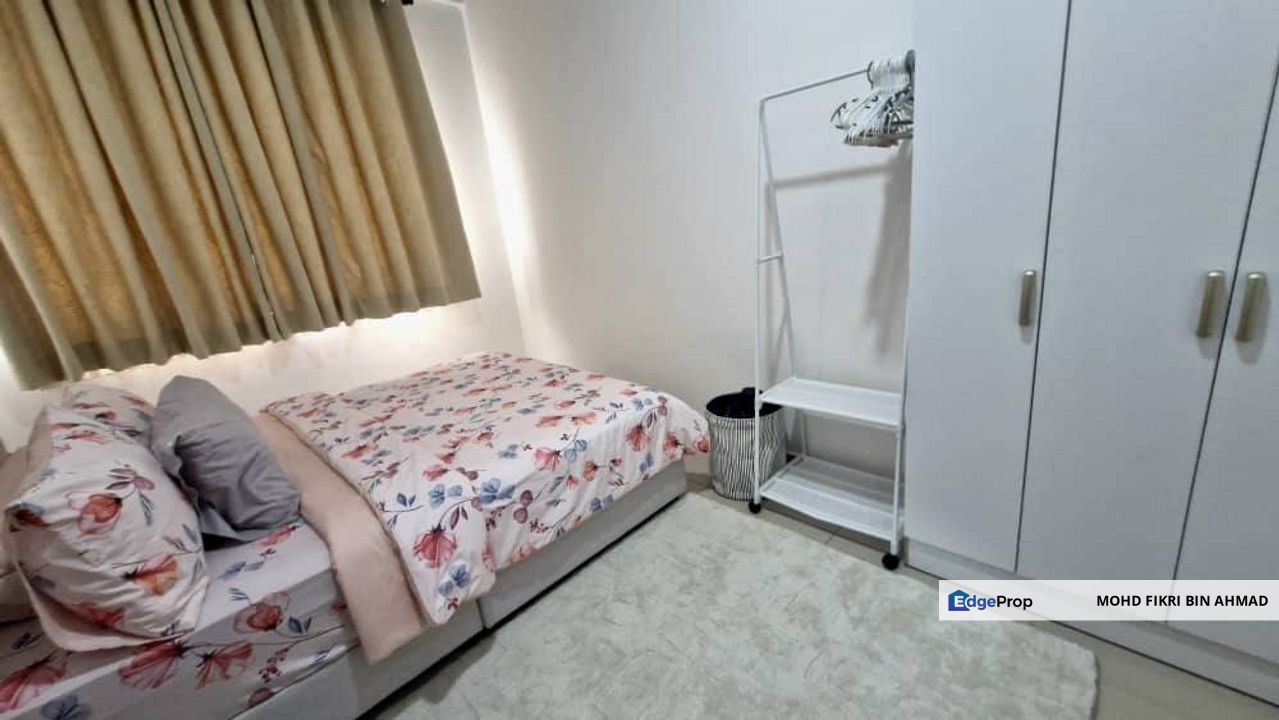 FOR RENT: Furnished D'Aman Residence Taman Tunku Habsah Alor Setar, Kedah, Alor Setar