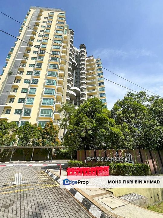 FOR RENT: Sky Residence Cinta Sayang Golf & Country Resort Sungai Petani, Kedah, Sungai Petani