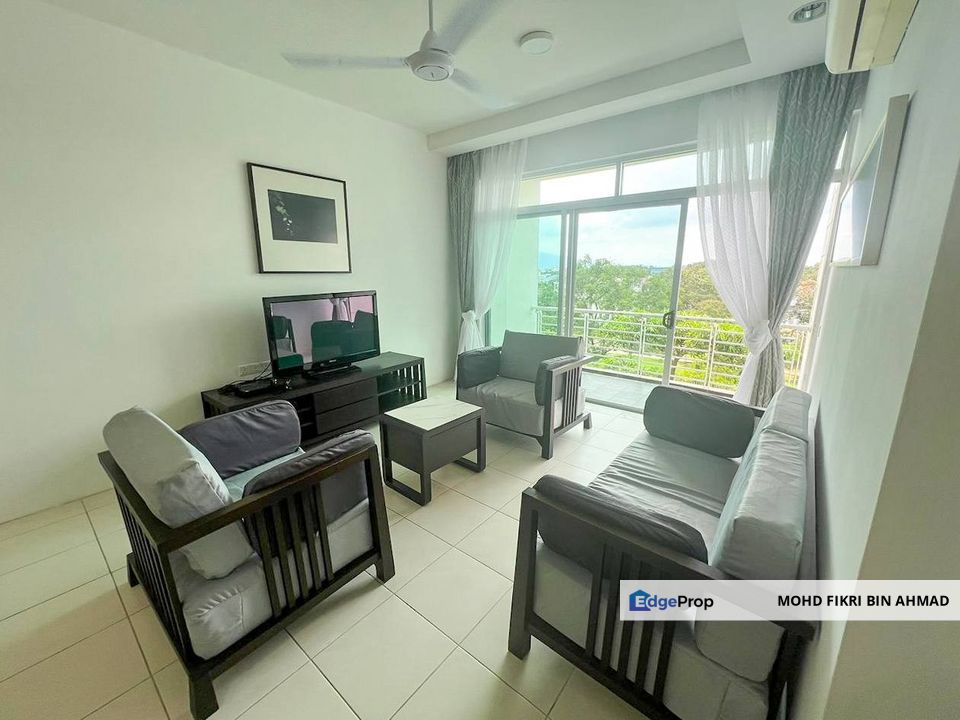 FOR RENT: Sky Residence Cinta Sayang Golf & Country Resort Sungai Petani, Kedah, Sungai Petani