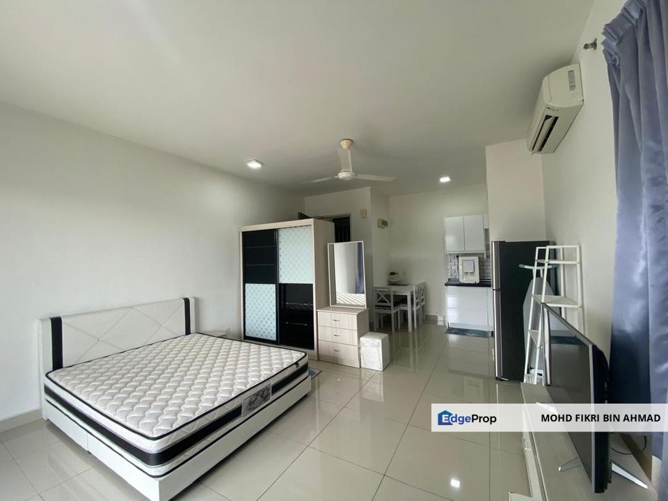 FOR RENT: Furnished Studio Urban 360 Taman Sri Gombak Batu Caves, Selangor, Gombak
