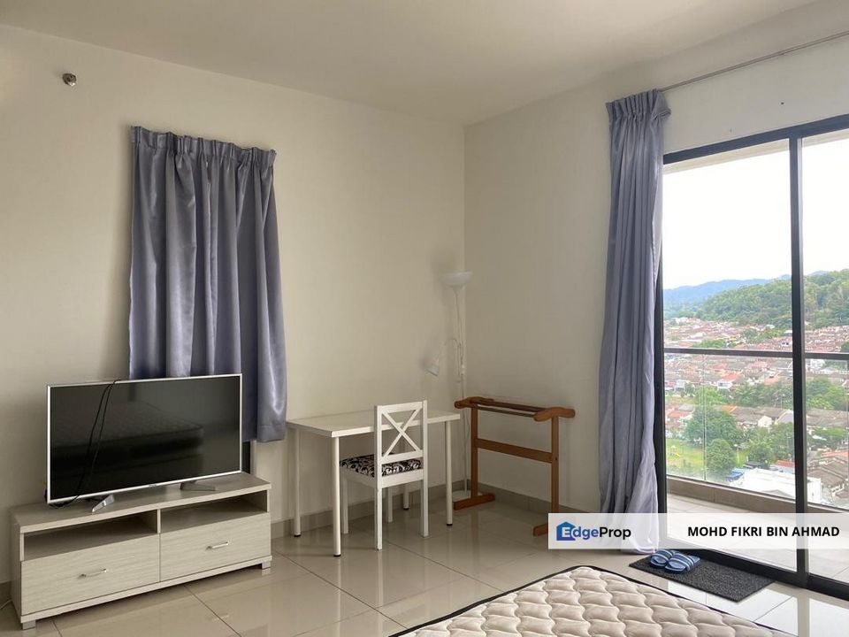 FOR RENT: Furnished Studio Urban 360 Taman Sri Gombak Batu Caves, Selangor, Gombak