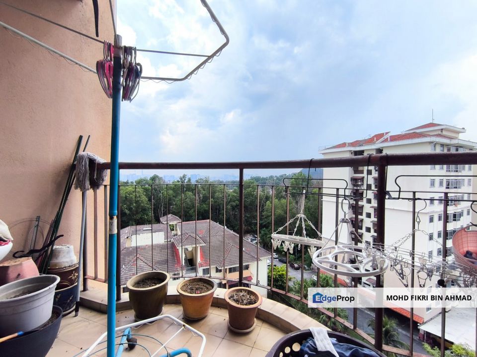 FOR SALE: Kristal Heights 2 Apartment Taman Sri Gombak Batu Caves, Selangor, Gombak