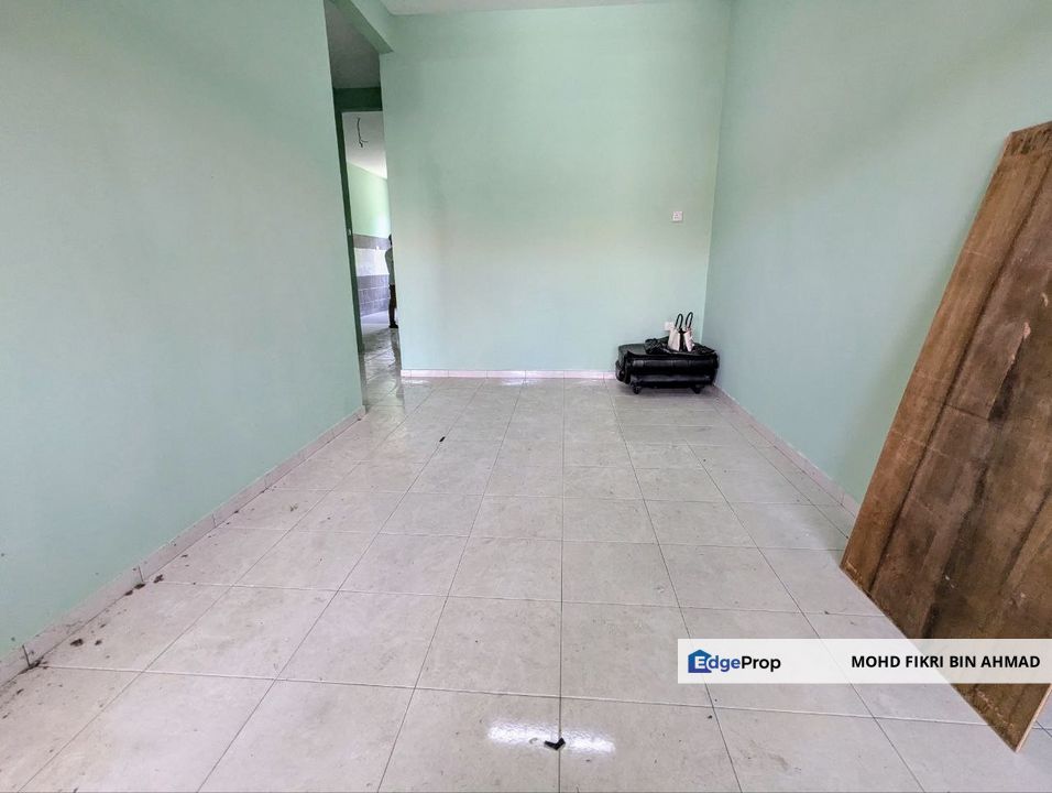 RUMAH FREEHOLD TERES 1 TINGKAT UNTUK DIJUAL ‼️🔥 Taman Hajah Yon Jasin Melaka, Melaka, Jasin