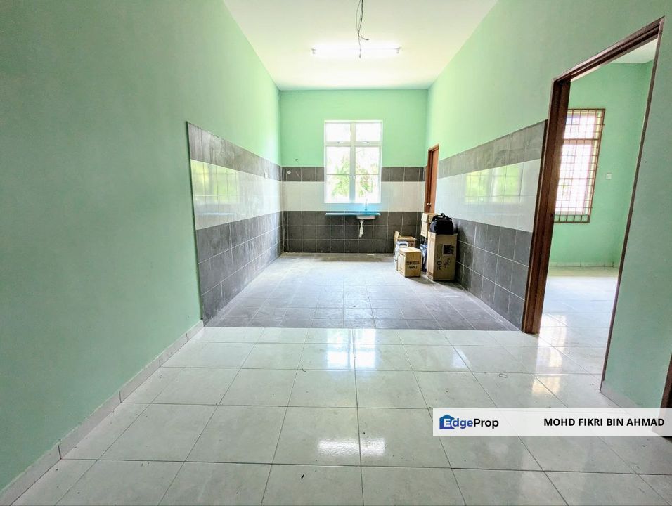 RUMAH FREEHOLD TERES 1 TINGKAT UNTUK DIJUAL ‼️🔥 Taman Hajah Yon Jasin Melaka, Melaka, Jasin