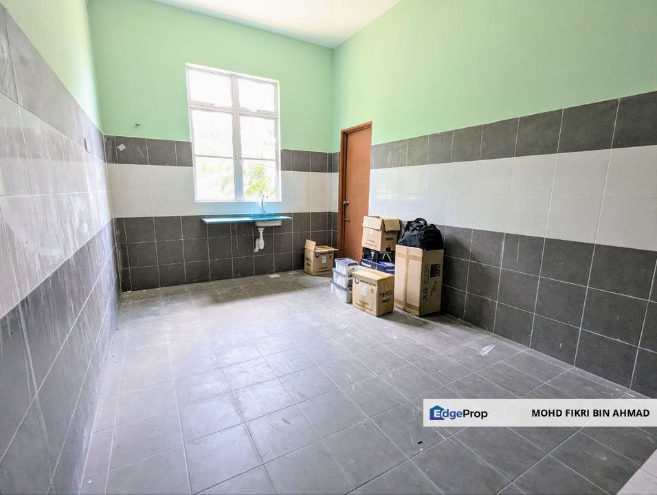 RUMAH FREEHOLD TERES 1 TINGKAT UNTUK DIJUAL ‼️🔥 Taman Hajah Yon Jasin Melaka, Melaka, Jasin