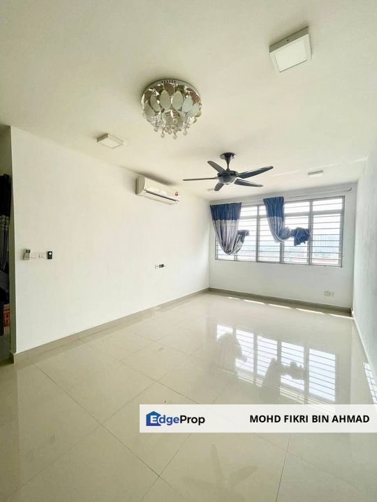 FOR SALE: 228 Kondominium Selayang Baru Batu Caves, Selangor, Selayang