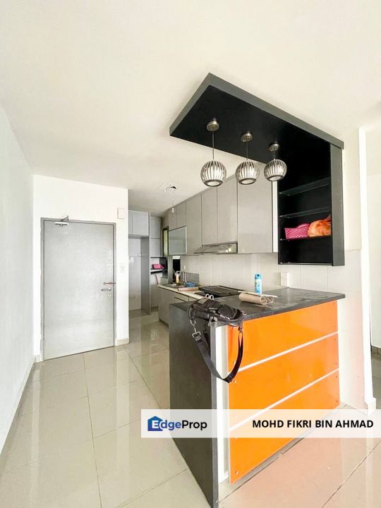 FOR SALE: 228 Kondominium Selayang Baru Batu Caves, Selangor, Selayang
