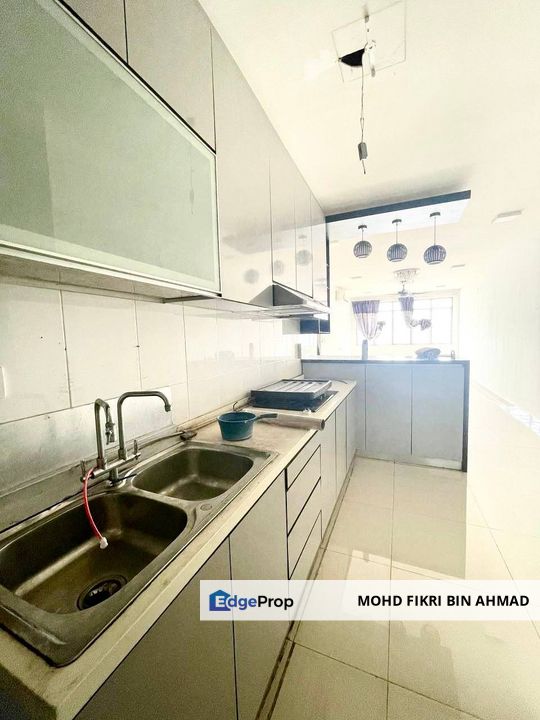 FOR SALE: 228 Kondominium Selayang Baru Batu Caves, Selangor, Selayang