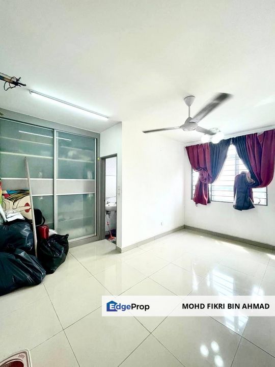 FOR SALE: 228 Kondominium Selayang Baru Batu Caves, Selangor, Selayang