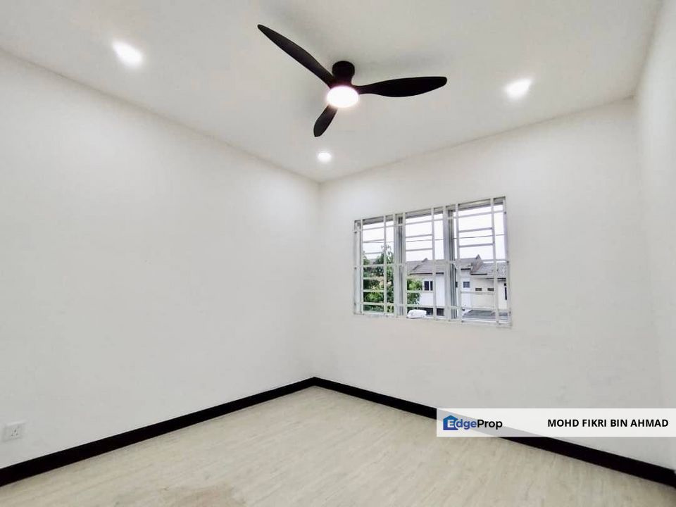 FOR SALE: 2-Storey Terrace Bakawali Bukit Sentosa Rawang, Selangor, Rawang