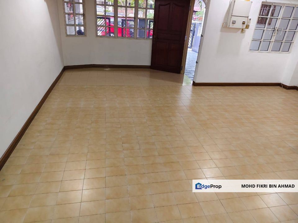 FOR RENT: 2-Storey Terrace House Taman TAR Ampang, Selangor, Ampang