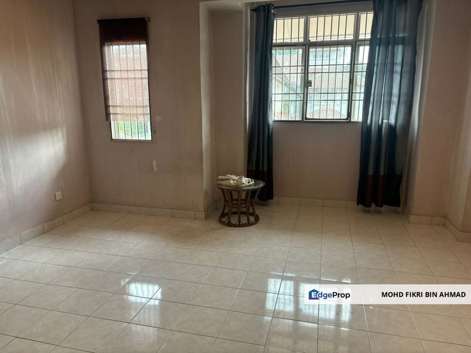 FOR SALE: 2-Storey Terrace House Taman Bukit Subang U16 Shah Alam, Selangor, Shah Alam