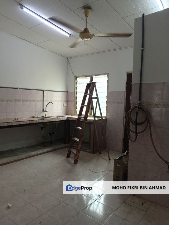 FOR SALE: 2-Storey Terrace Taman Melaka Baru Batu Berendam, Melaka, Batu Berendam