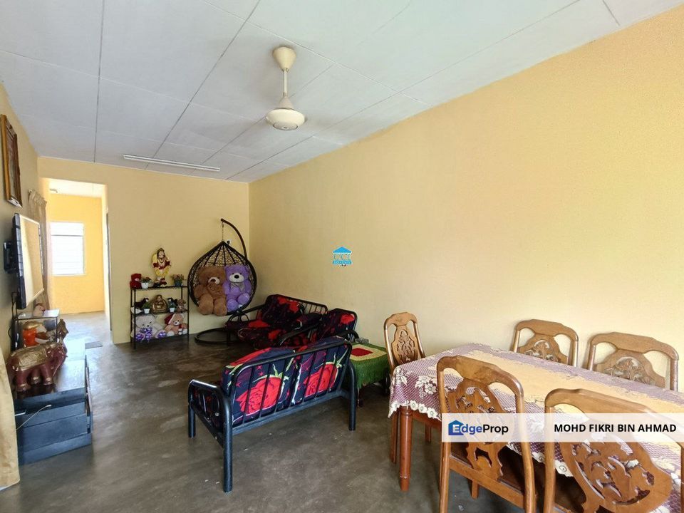 FOR SALE: 1-Storey Terrace House Taman Sinar Mentari Bedong, Kedah, Bedong