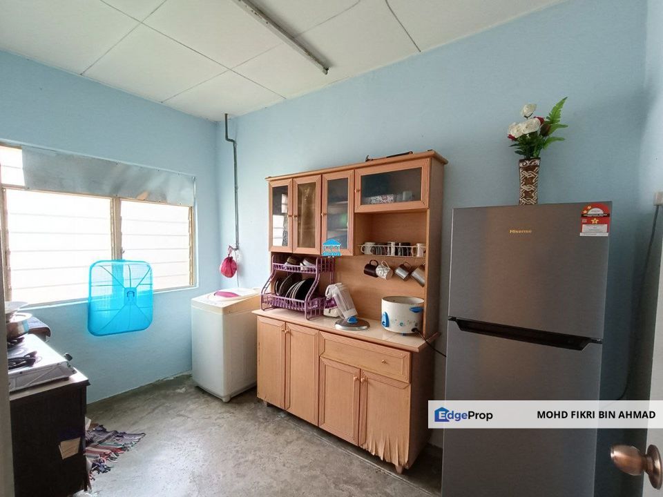 FOR SALE: 1-Storey Terrace House Taman Sinar Mentari Bedong, Kedah, Bedong