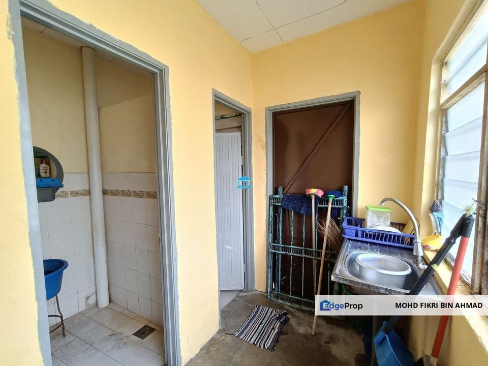 FOR SALE: 1-Storey Terrace House Taman Sinar Mentari Bedong, Kedah, Bedong