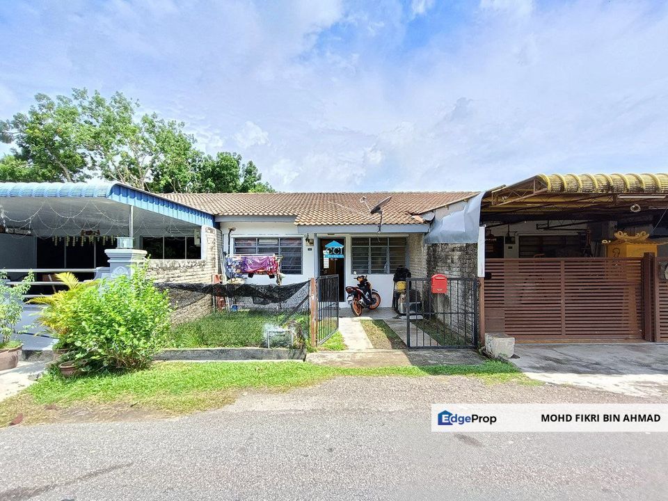 FOR SALE: 1-Storey Terrace House Taman Sinar Mentari Bedong, Kedah, Bedong