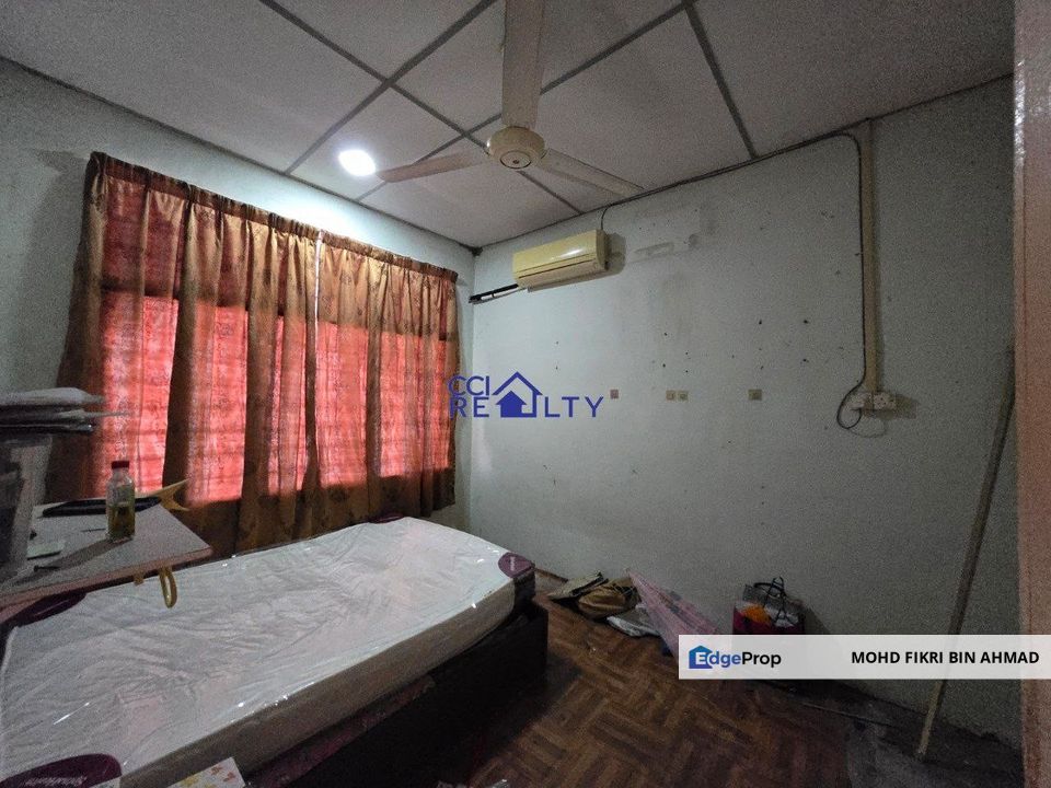 FOR SALE: RUMAH TERES 1 TINGKAT TAMAN RIA JAYA SUNGAI PETANI, Kedah, Sungai Petani