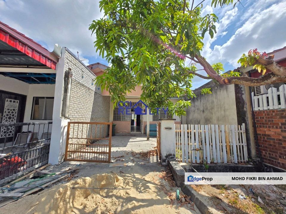 FOR SALE: TERES 1 TINGKAT AMANJAYA ZON SEROJA SUNGAI PETANI, Kedah, Kuala Muda