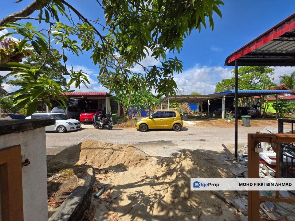 FOR SALE: TERES 1 TINGKAT AMANJAYA ZON SEROJA SUNGAI PETANI, Kedah, Kuala Muda