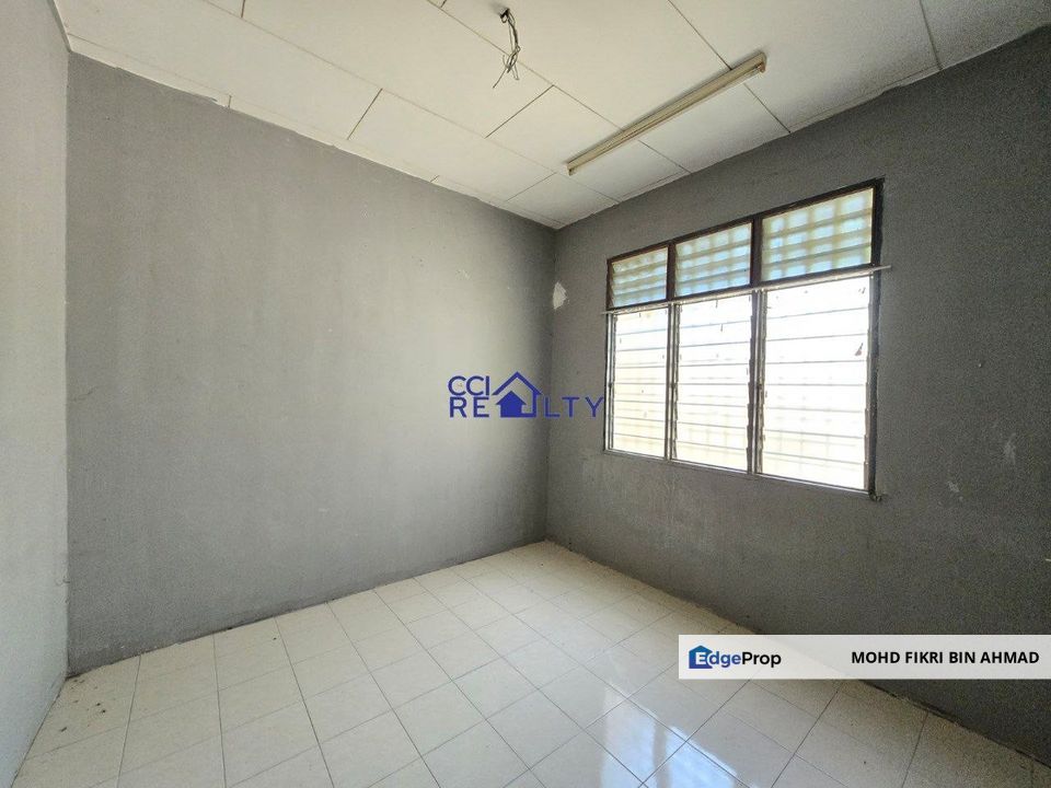 FOR SALE: TERES 1 TINGKAT AMANJAYA ZON SEROJA SUNGAI PETANI, Kedah, Kuala Muda