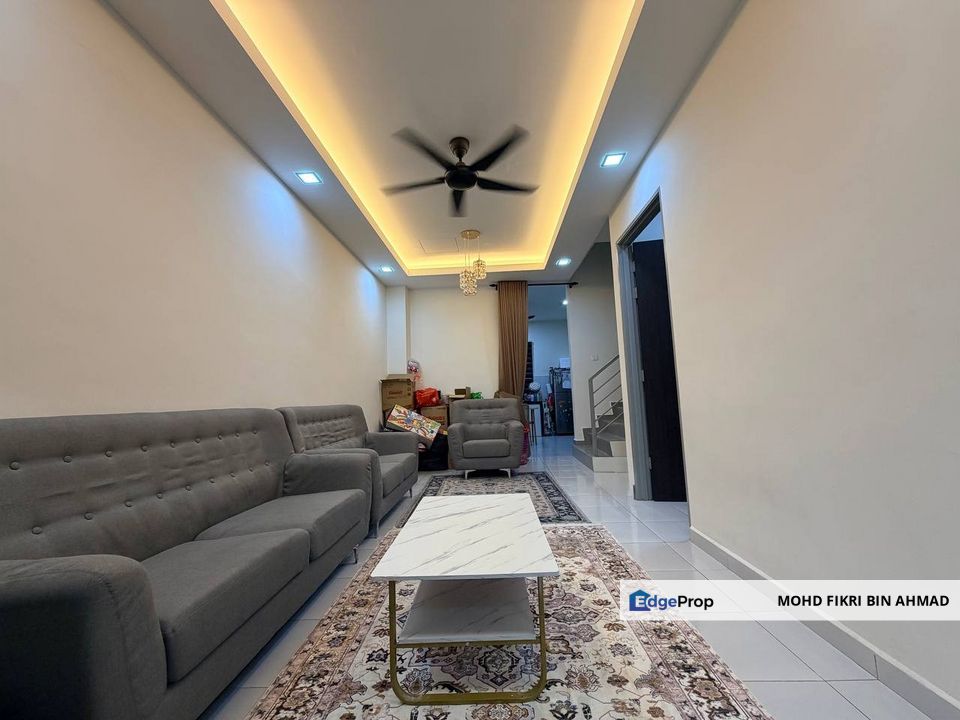 FOR SALE: Teres 2 Tingkat Taman Mutiara BPJ Sungai Petani, Kedah, Kuala Muda