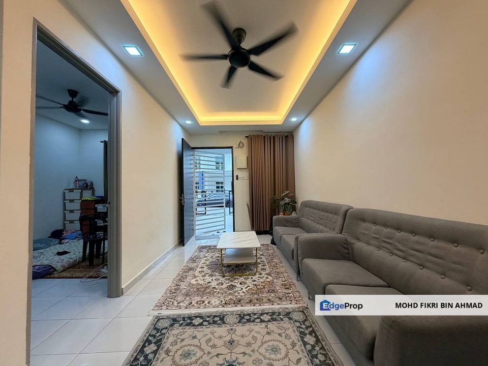 FOR SALE: Teres 2 Tingkat Taman Mutiara BPJ Sungai Petani, Kedah, Kuala Muda