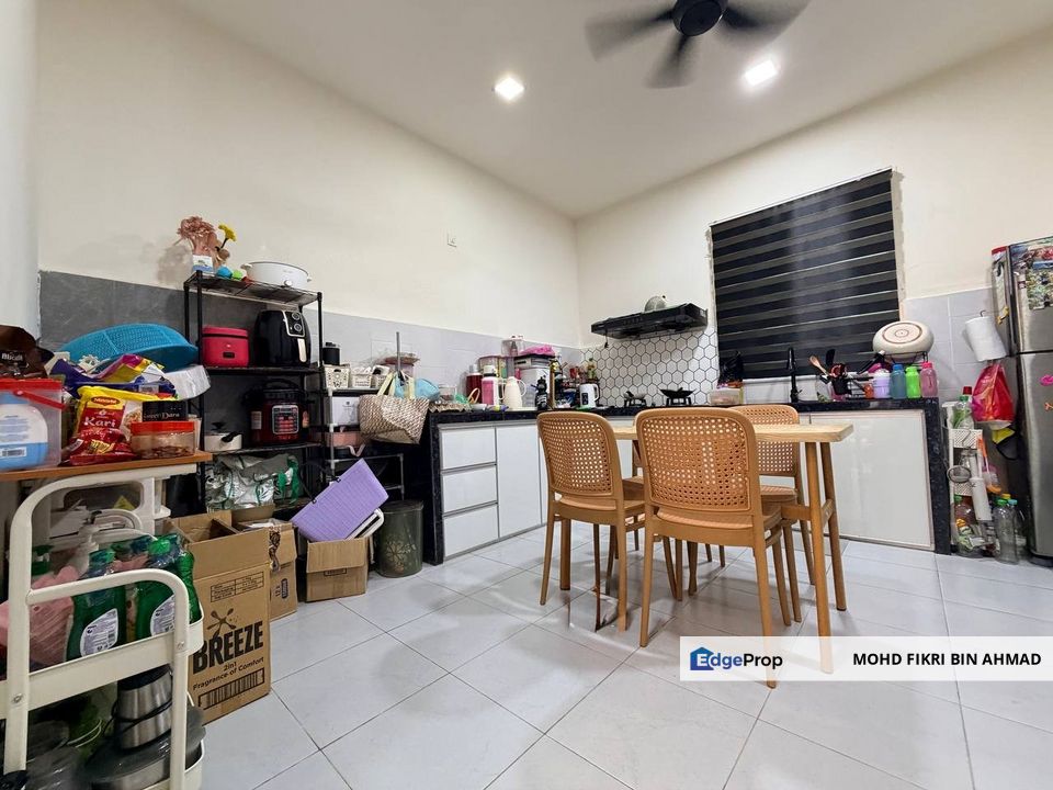 FOR SALE: Teres 2 Tingkat Taman Mutiara BPJ Sungai Petani, Kedah, Kuala Muda