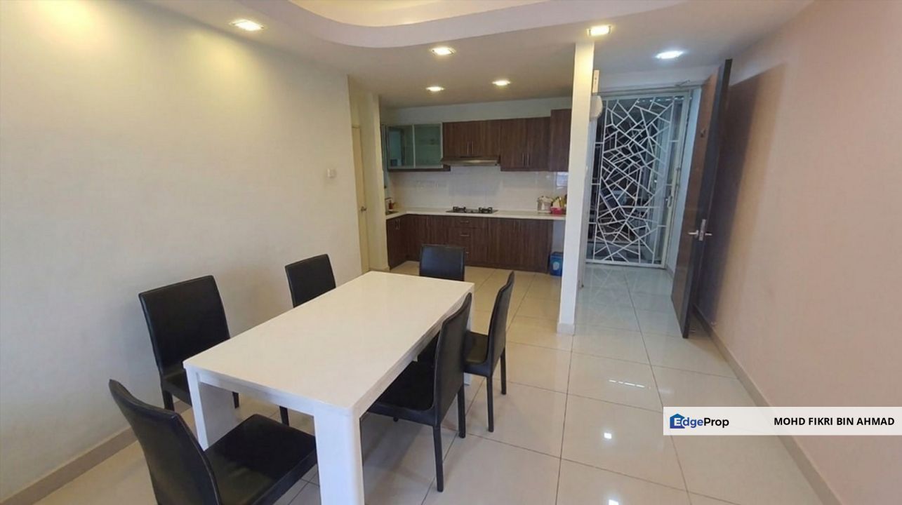 FOR SALE: Panorama Residences Taman Bullion Mewah Sentul, Kuala Lumpur, Batu 