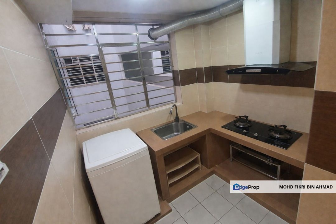 FOR SALE: Panorama Residences Taman Bullion Mewah Sentul, Kuala Lumpur, Batu 