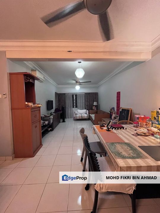 FOR SALE: Freehold Koi Kinrara Suites Puchong, Selangor, Puchong