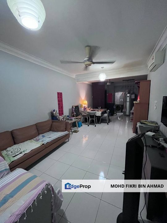 FOR SALE: Freehold Koi Kinrara Suites Puchong, Selangor, Puchong