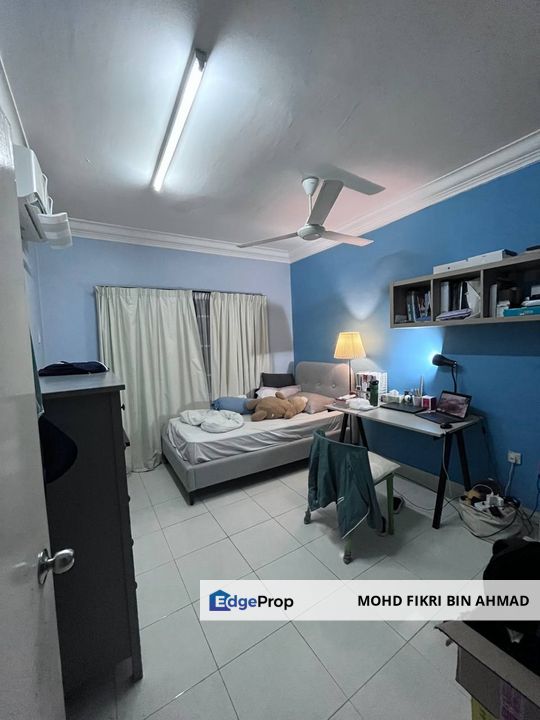 FOR SALE: Freehold Koi Kinrara Suites Puchong, Selangor, Puchong