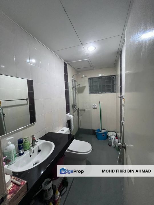 FOR SALE: Freehold Koi Kinrara Suites Puchong, Selangor, Puchong