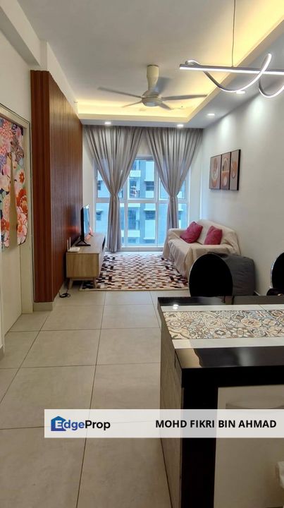 FOR RENT: Furnished Residensi Rimbun @ Canopy Hills Kajang 2 Kajang, Selangor, Kajang