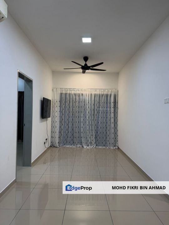 FOR RENT: Sky Awani Residensi 3 Kampung Baru Air Panas Setapak, Kuala Lumpur, Setapak