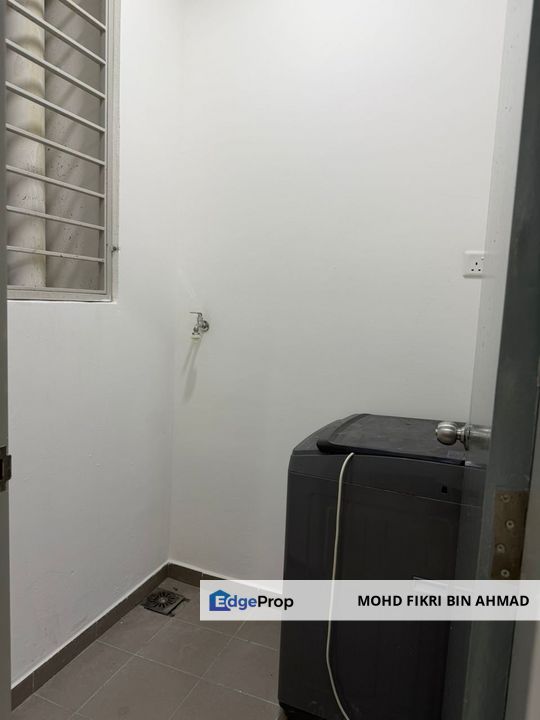 FOR RENT: Sky Awani Residensi 3 Kampung Baru Air Panas Setapak, Kuala Lumpur, Setapak