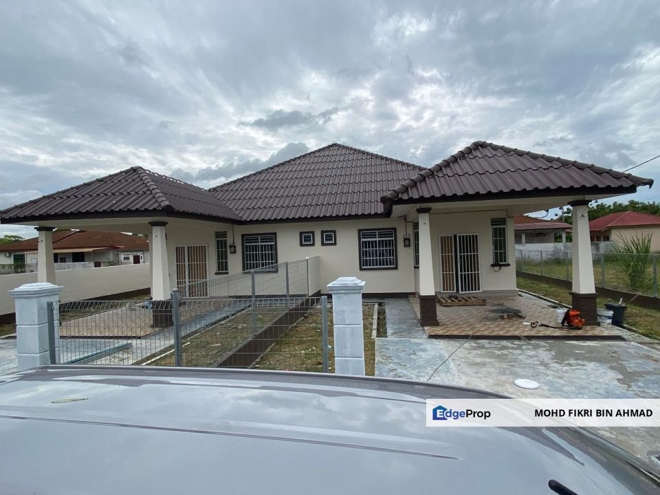 FOR RENT: Rumah Berkembar 1 Tingkat Limbongan Permai Klebang , Melaka, Klebang