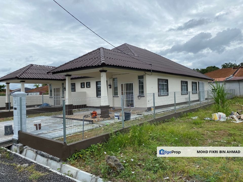 FOR RENT: Rumah Berkembar 1 Tingkat Limbongan Permai Klebang , Melaka, Klebang