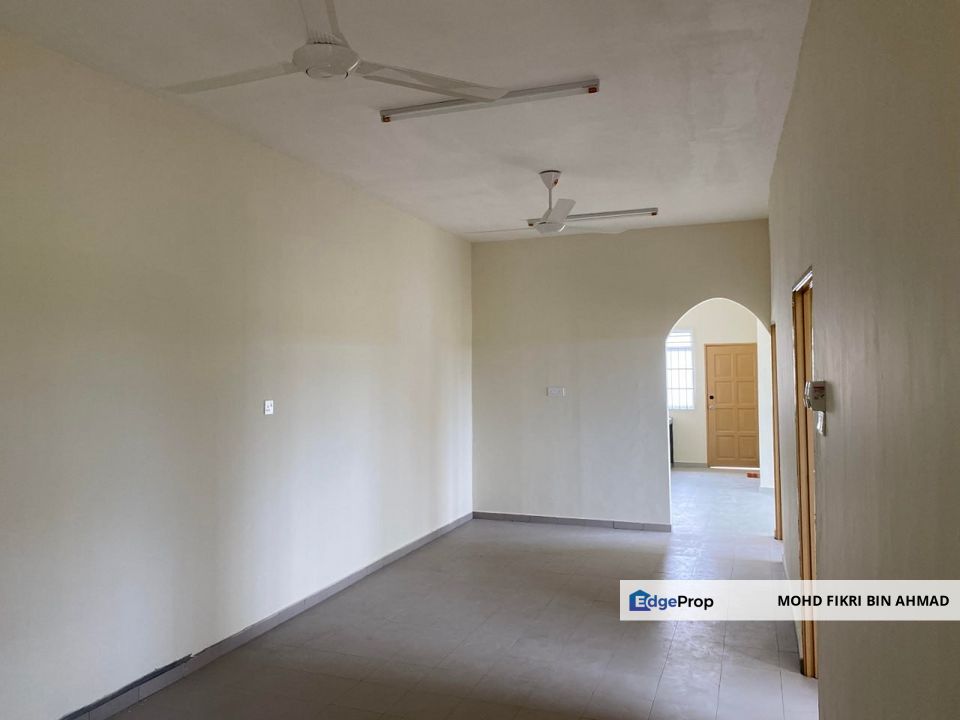 FOR RENT: Rumah Berkembar 1 Tingkat Limbongan Permai Klebang , Melaka, Klebang