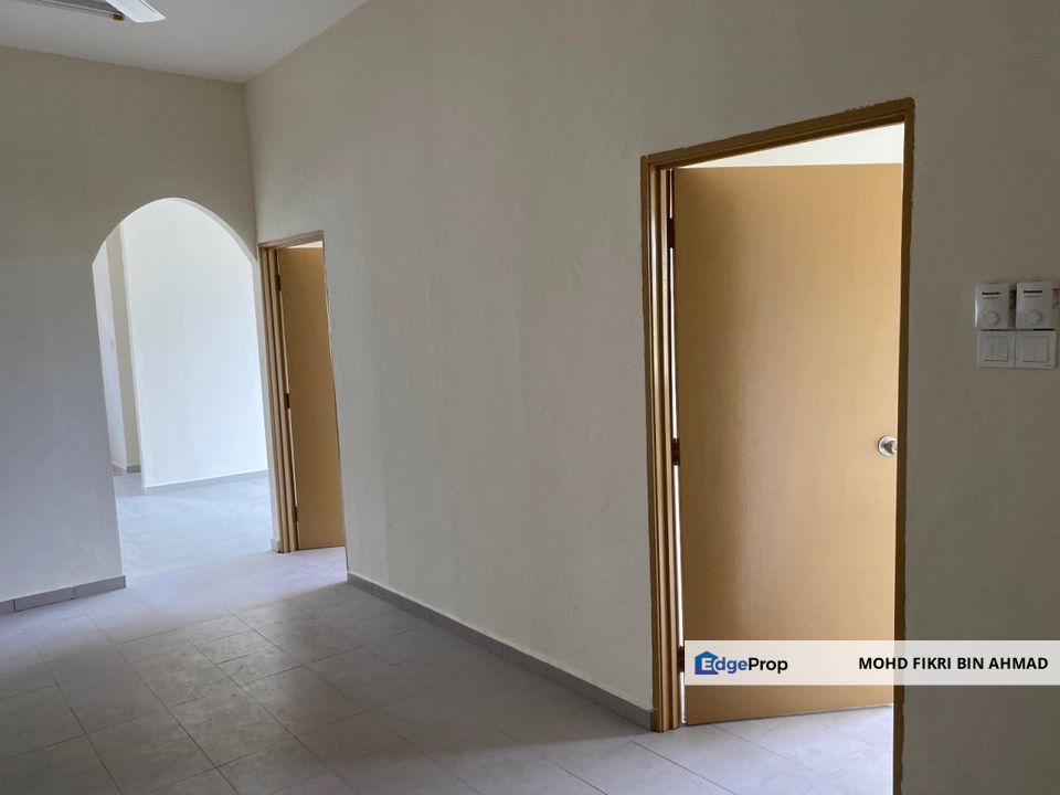 FOR RENT: Rumah Berkembar 1 Tingkat Limbongan Permai Klebang , Melaka, Klebang