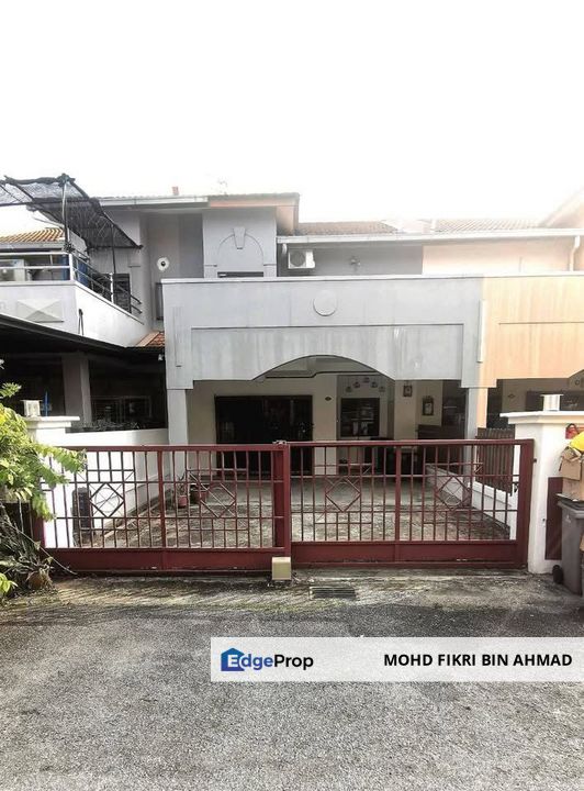 FOR RENT: Teres 2 Tingkat Taman Ozana Impian Ayer Keroh, Melaka, Ayer Keroh