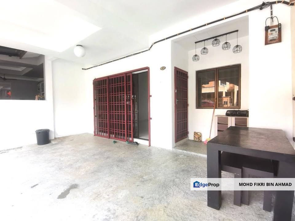 FOR RENT: Teres 2 Tingkat Taman Ozana Impian Ayer Keroh, Melaka, Ayer Keroh