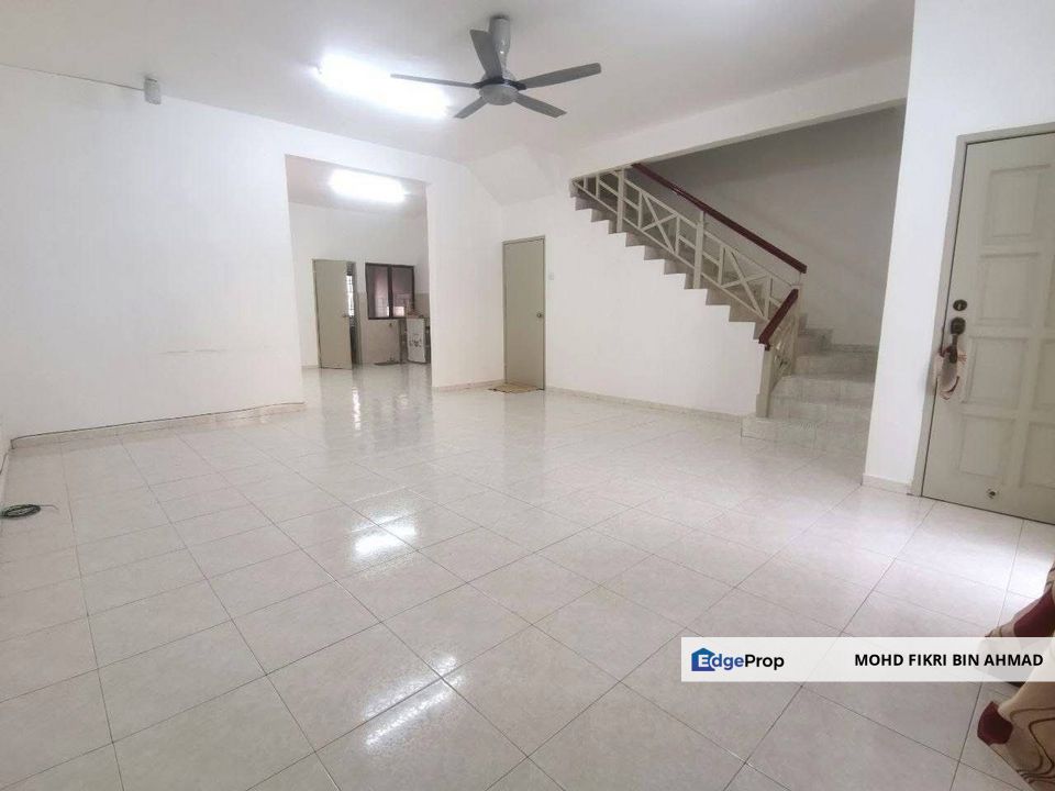 FOR RENT: Teres 2 Tingkat Taman Ozana Impian Ayer Keroh, Melaka, Ayer Keroh
