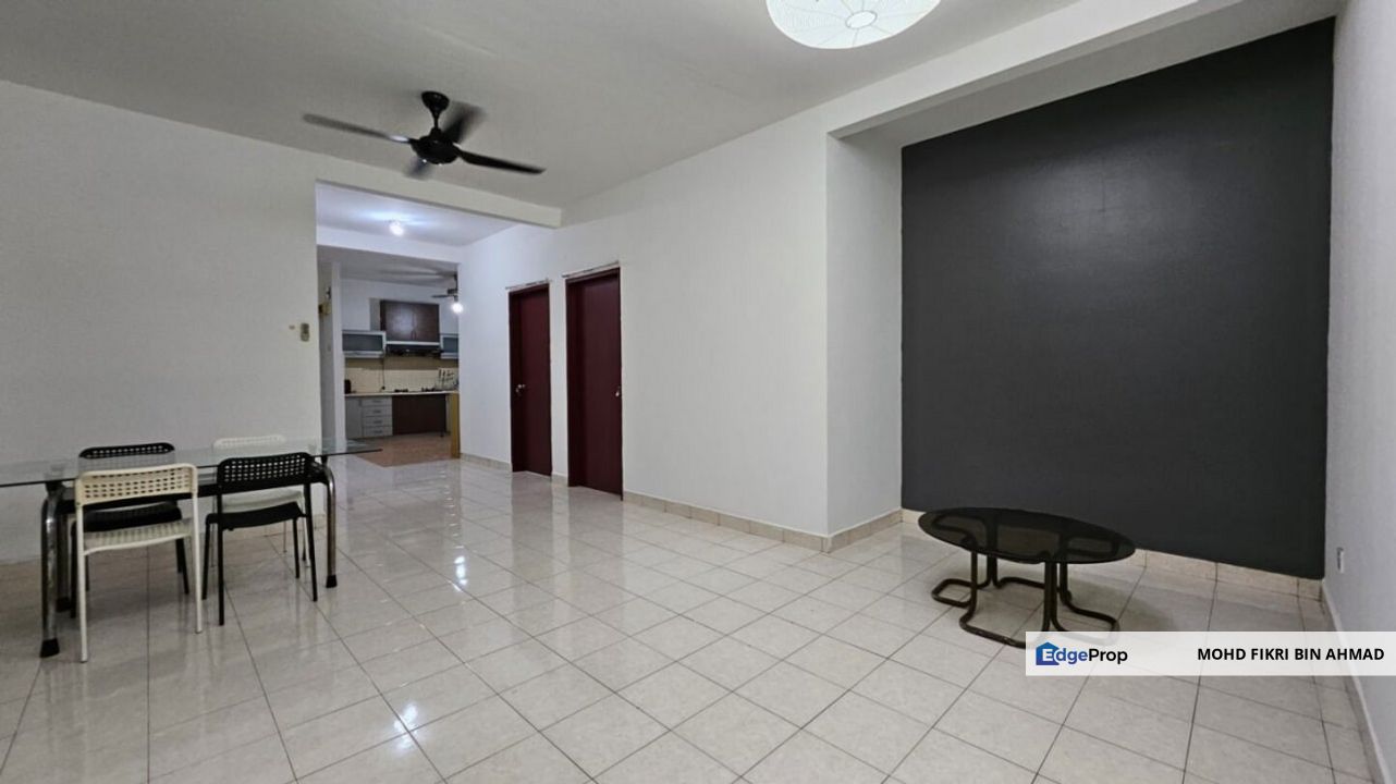 FOR RENT: Furnished Palm Spring Condominium Kota Damansara, Selangor, Sunway Damansara