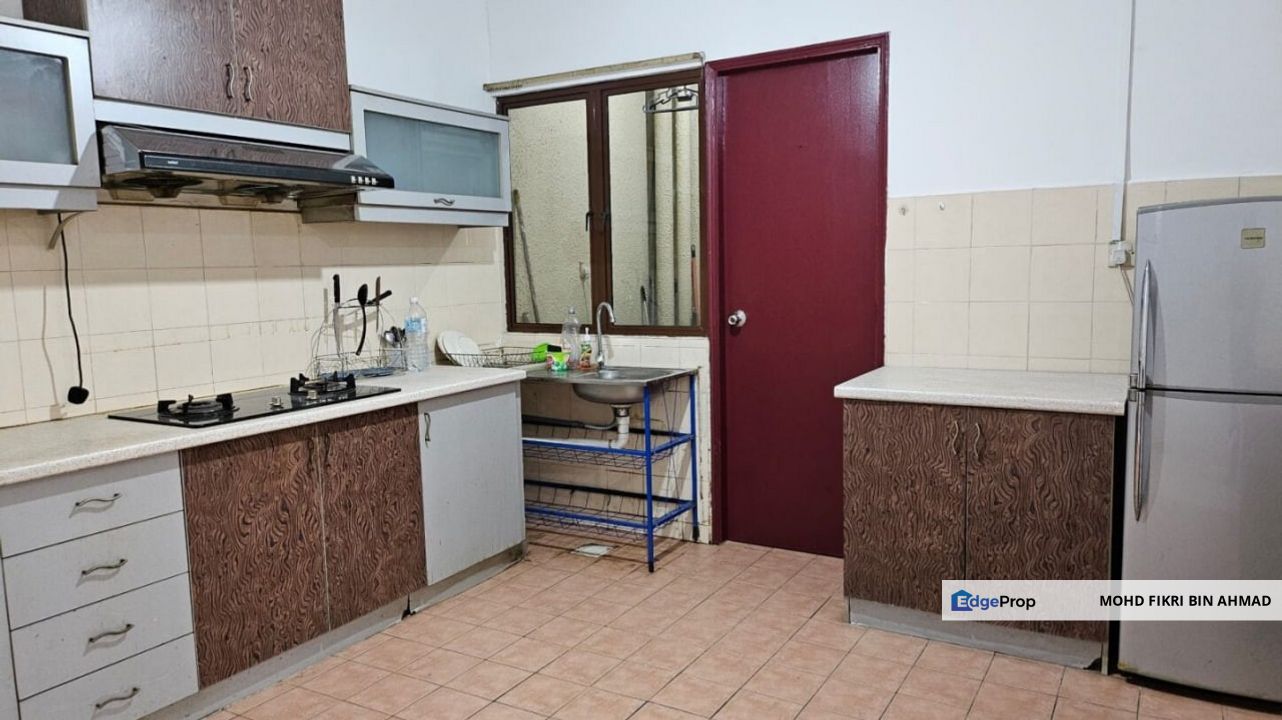 FOR RENT: Furnished Palm Spring Condominium Kota Damansara, Selangor, Sunway Damansara