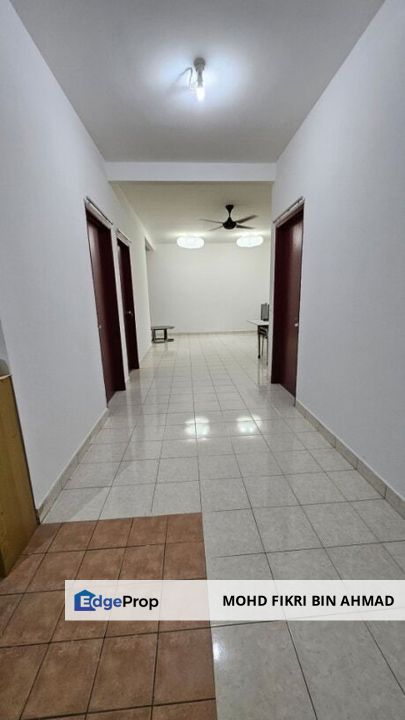 FOR RENT: Furnished Palm Spring Condominium Kota Damansara, Selangor, Sunway Damansara