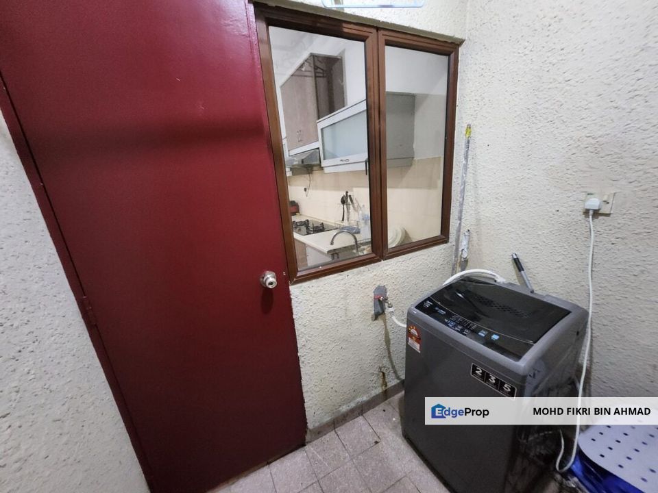 FOR RENT: Furnished Palm Spring Condominium Kota Damansara, Selangor, Sunway Damansara