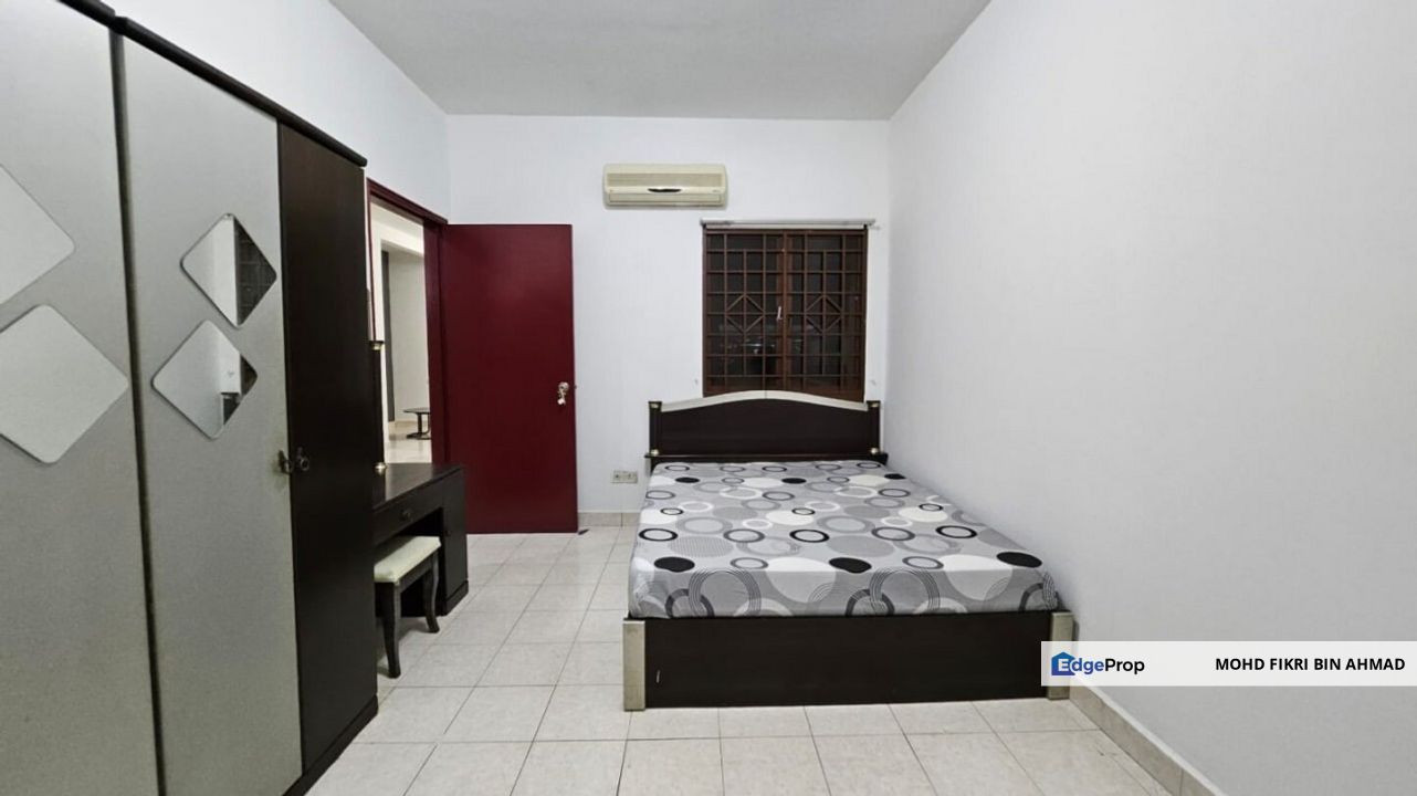 FOR RENT: Furnished Palm Spring Condominium Kota Damansara, Selangor, Sunway Damansara