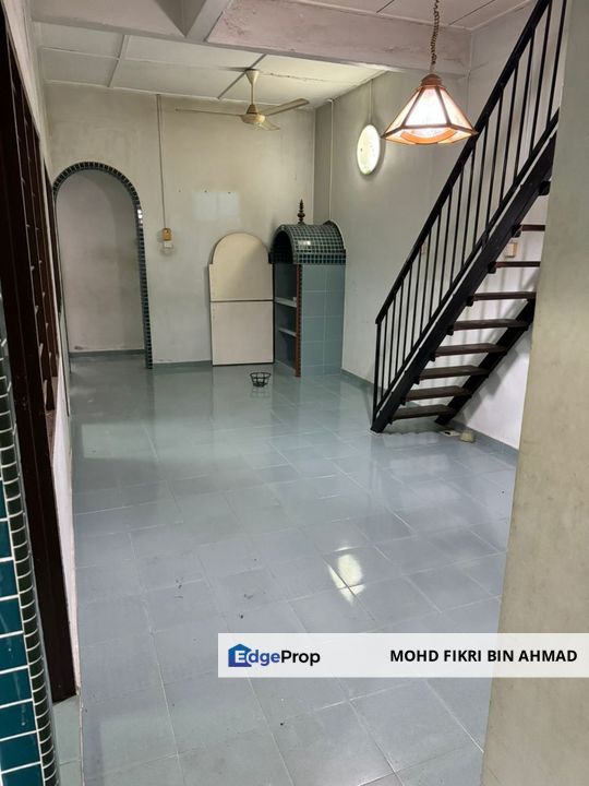 FOR RENT: Single Storey Terrace Taman Tun Rahah Bukit Katil Melaka, Melaka, Melaka Tengah